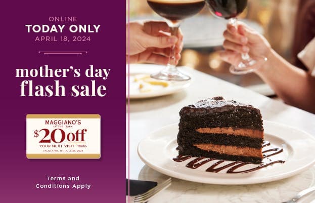 Mother's Day Flash Sale 