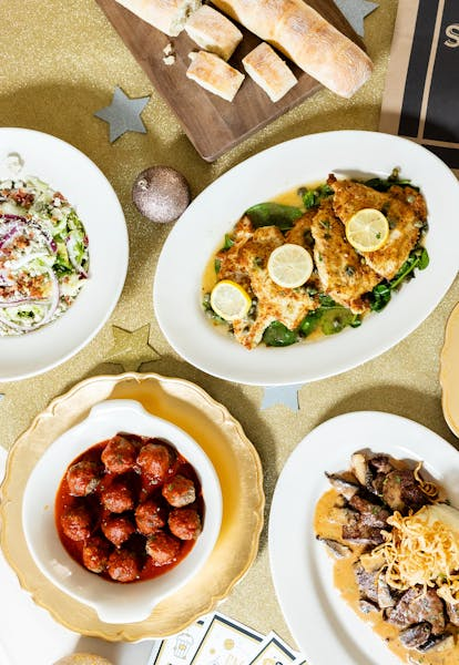 Maggiano's New Years Bundle Favorites